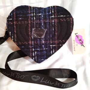 Betsy Johnson crossbody